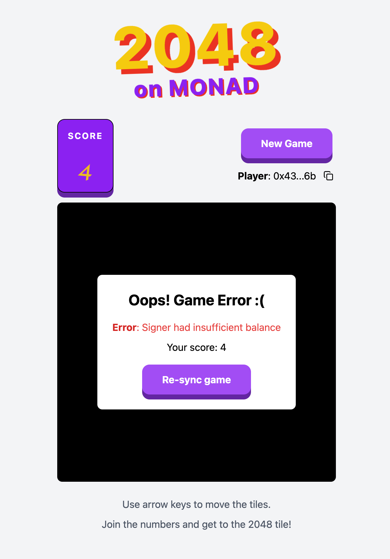 error-state