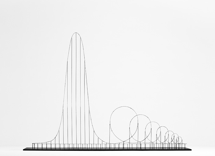Roller coaster